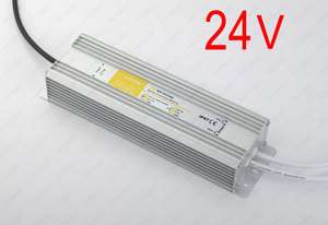 24V Universal LED Strip Light Driver Power Supply Transformer Outdoor 
