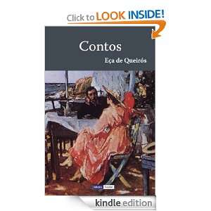 Contos (Portuguese Edition) Eça de Queirós  Kindle 