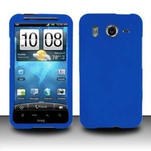  HTC Inspire 4G (AT&T)/Desire HD Rubberized Case Cover 