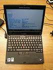 lenovo thinkpad x41 1 5 ghz pentium m 512 mb bios laptop notebook for 