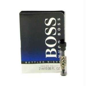  Hugo Boss Boss Bottled Night by Hugo Boss Vial (sample 