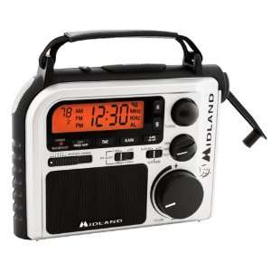  Midland Dynamo 4 Power Source Survival Radio Sports 