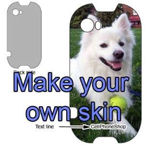  Design Your Own Microsoft KIN TWO Custom Skin Cell Phones 