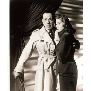 Humphrey Bogart Lauren Bacall Key Largo 16x20  Sports 