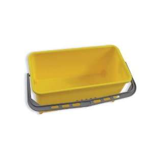 Medline MicroMax Mop Bucket   Complete Set Bucket, Casters, Strainer 