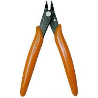 Flush Cutter Pliers Wire Flex Cable Ties Cutting Bead Jewelers 