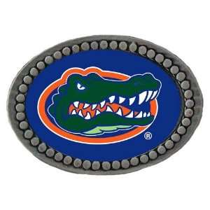  Florida Gators NCAA Team Logo Pewter Lapel Pin Sports 