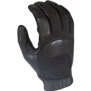  HWI CG100 Tactical Glove, Black, XLG