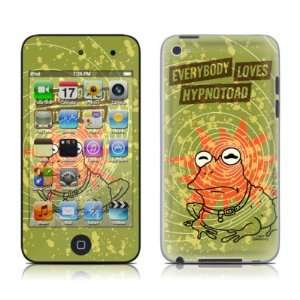  Hypnotoad Design Protector Skin Decal Sticker for Apple 