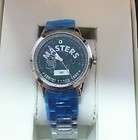 2012 Masters Watch Limited #750 Of 1200 AugustaNEW