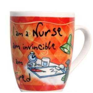  Occupational Nurse Coffee Mug