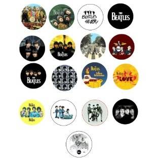  1 Beatles When Im 64 Button/Pin 