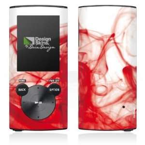 Design Skins for Sony NWZ E453   Bloody Water Design Folie 