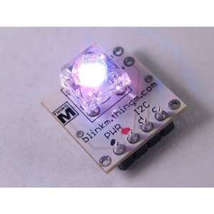  BlinkM   I2C Controlled RGB LED Electronics