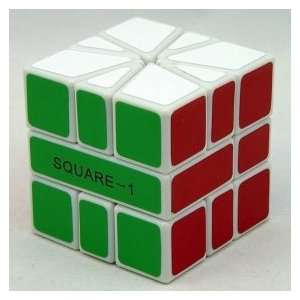  White mf8 Square 1 Puzzle Toys & Games