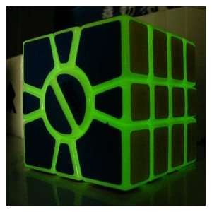 MF8 Super Square One SSQ1 4 Layer Puzzle Cube Glow in the 