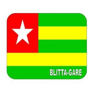  Togo, Blitta Gare Mouse Pad 