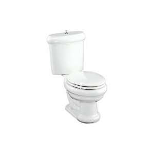  Kohler K 3555SN 2 piece elongated toilet w/seat