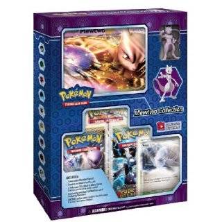   Diamond & Pearl (EX) Holiday Collectors Tin   MEWTWO Toys & Games