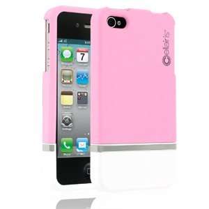  Cellairis iphone 4/4s case   balance light pink/white 