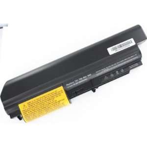  Battery Lenovo IBM Thinkpad R61 T61 14.1IN Wide Screen By 