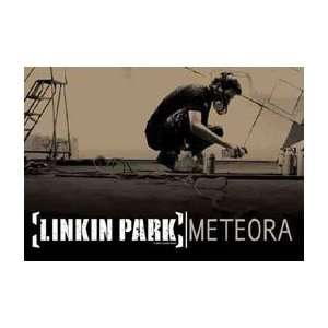  Linkin Park Meteora Fabric Poster Wall Hanging