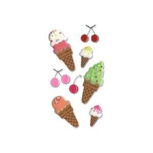  Epoxy Ice Cream Cones