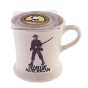  Colonel Ichabod Conk Ceramic Mug * Spanish American 