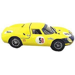   Replicarz BE9018 1966 Ferrari 250 LM KyalamiJackie Ickx. Toys & Games