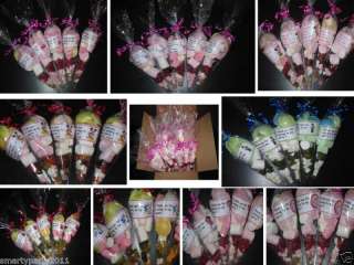 Pre Filled Sweet Cones~Party Bags~Gifts 4 any Occassions *Personalised 