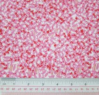 Lilly Pulitzer SNORKELING Fabric 2 Yards   
