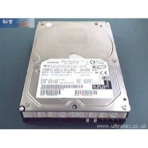  IBM 07N9549 120GB Hard Drive Electronics