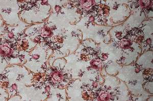 Mary Rose Marianne Fabric Quilt Gate MR 12A Roses  