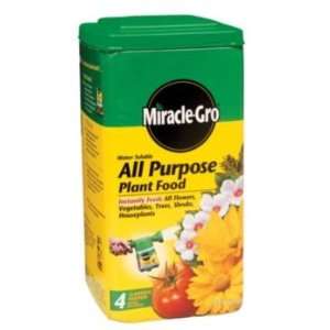  Miracle Gro 3 Lb