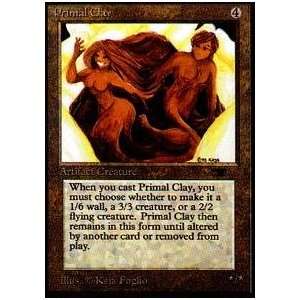  Magic the Gathering   Primal Clay   Antiquities Toys 