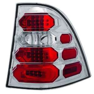  Mercedes Benz 1998 2004 M Class/ML Tail Lamps/ Lights, LED 