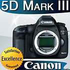 USA Canon EOS 5D Mark III 22.3 MP Full Frame CMOS Digital SLR Camera 