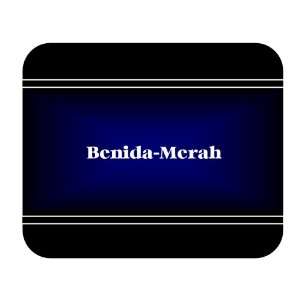  Personalized Name Gift   Benida Merah Mouse Pad 