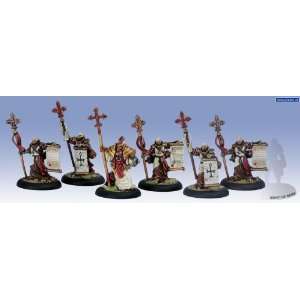  Choir of Menoth Toys & Games