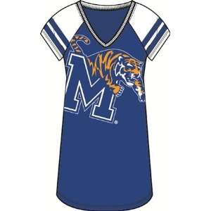 Memphis Tigers NCAA Ladies Next Generation Football Jersey Small