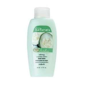  Naturals Soothing Cucumber Melon Body Lotion Beauty