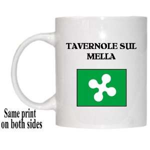    Italy Region, Lombardy   TAVERNOLE SUL MELLA Mug 