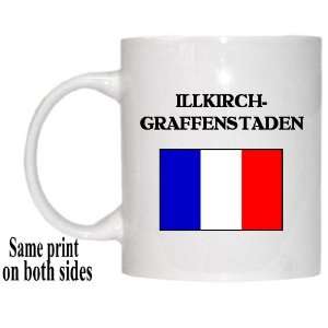  France   ILLKIRCH GRAFFENSTADEN Mug 