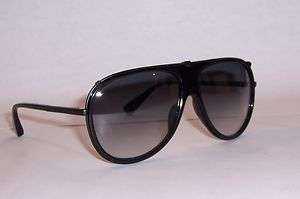 NEW MARC JACOBS MJ 306/S MJ306 BLACK PDE SUNGLASSES  