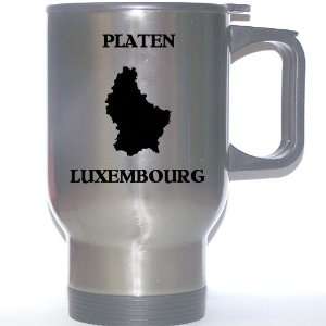  Luxembourg   PLATEN Stainless Steel Mug 