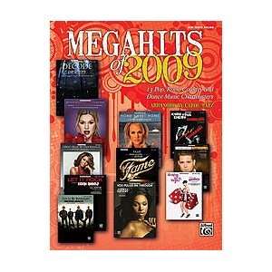  Megahits of 2009 Musical Instruments