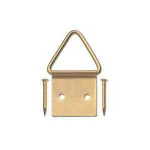  Impex Systems #50205 2PC Large Brass Ring Hanger