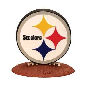  Pittsburgh Steelers NFL Team Logo Figurine Sports 
