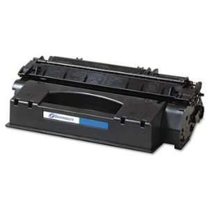   Remanufactured High Yield Toner, 7000 Page Yield, Black Electronics
