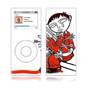  Music Skins MS INCU30131 iPod Nano  2nd Gen  Incubus  Love 